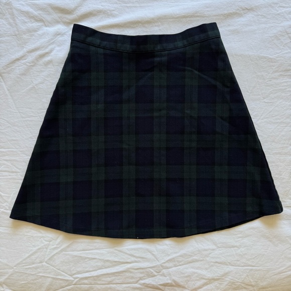 Brandy Melville Plaid Skirt - Picture 3 of 3